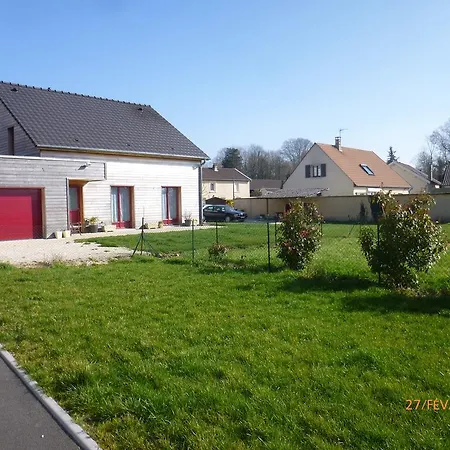 Holiday Home Rue Neuve Ferienhaus