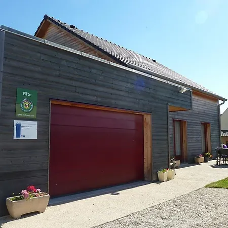 Holiday Home Rue Neuve Val de Vesle
