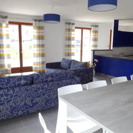Ferienhaus Holiday Home Rue Neuve Val de Vesle